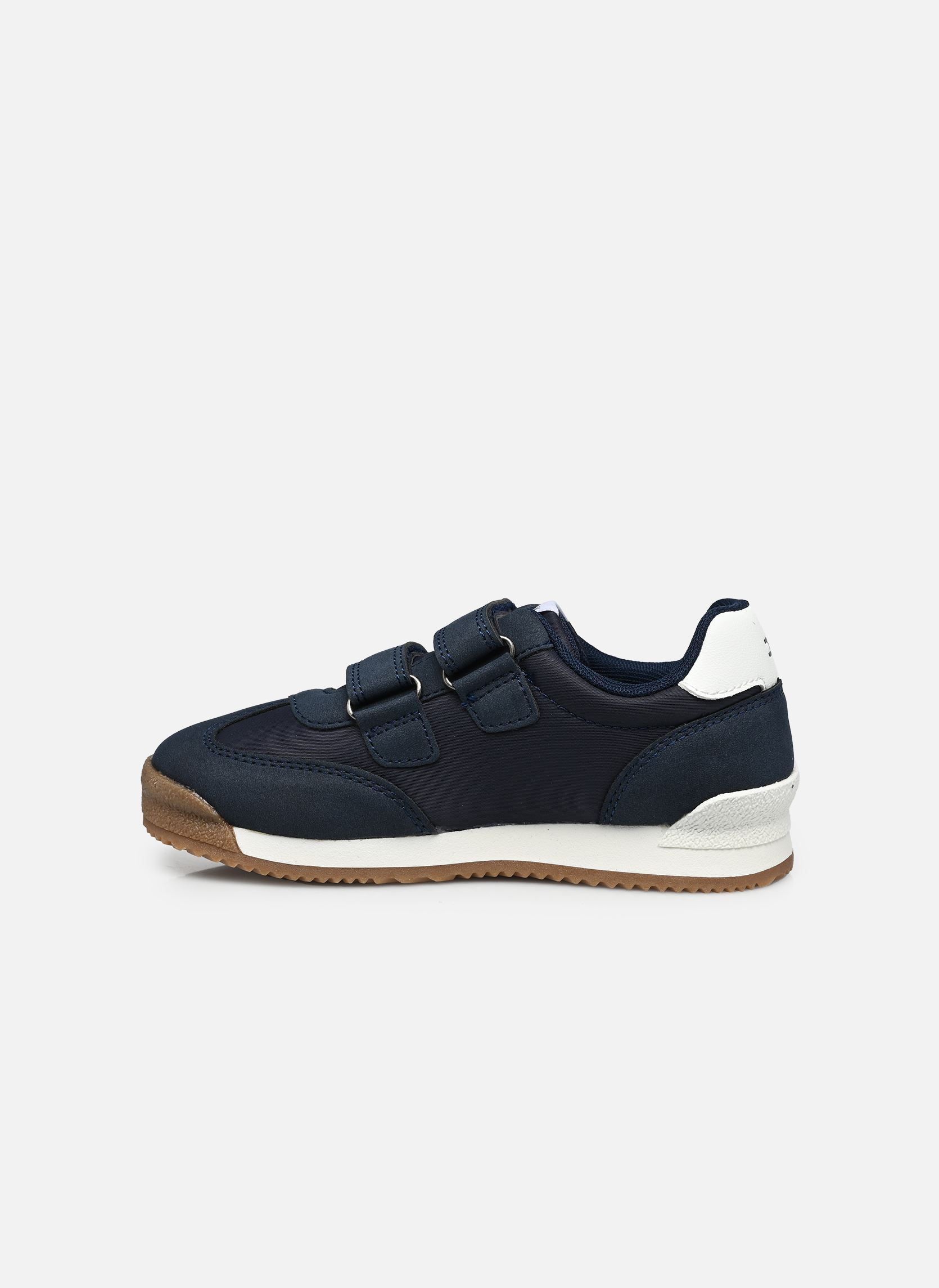 Baskets basses Nash bleu Tommy Hilfiger Baskets basses Nash bleu Blue/white