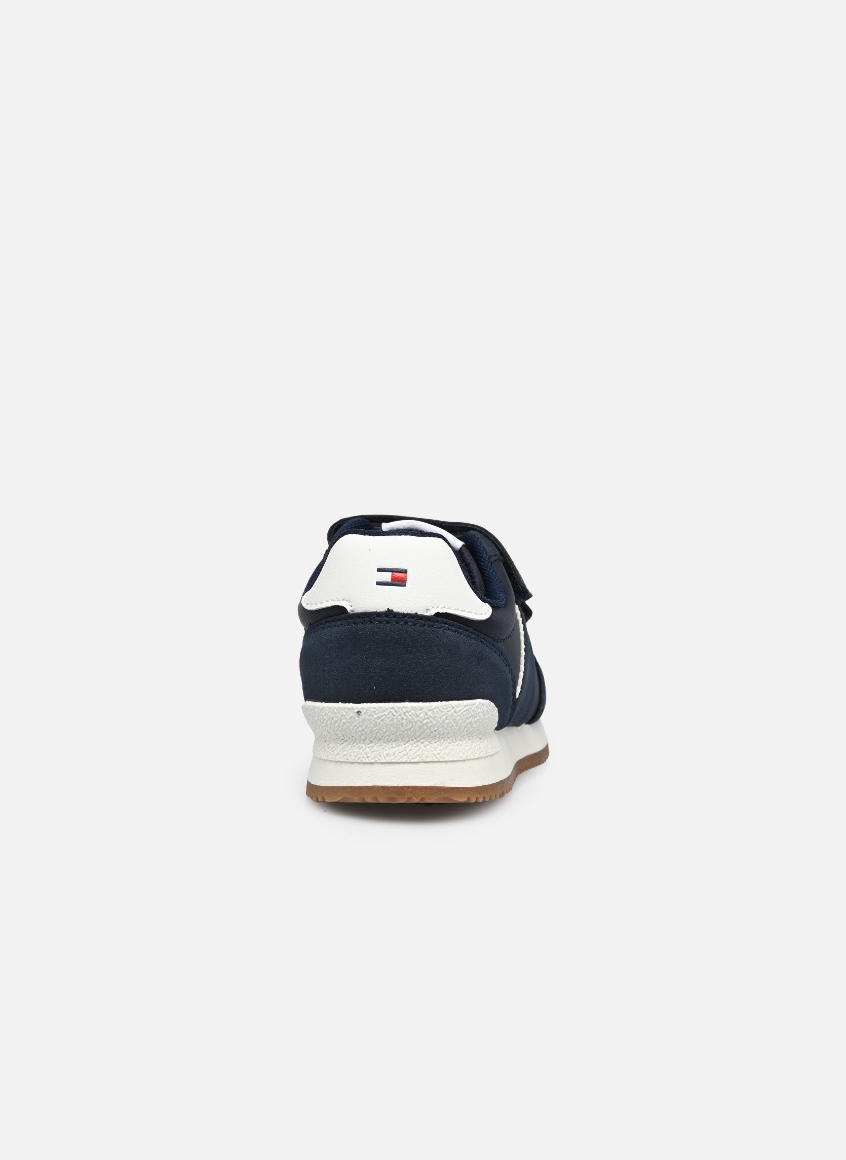 Baskets basses Nash bleu Tommy Hilfiger Baskets basses Nash bleu Blue/white