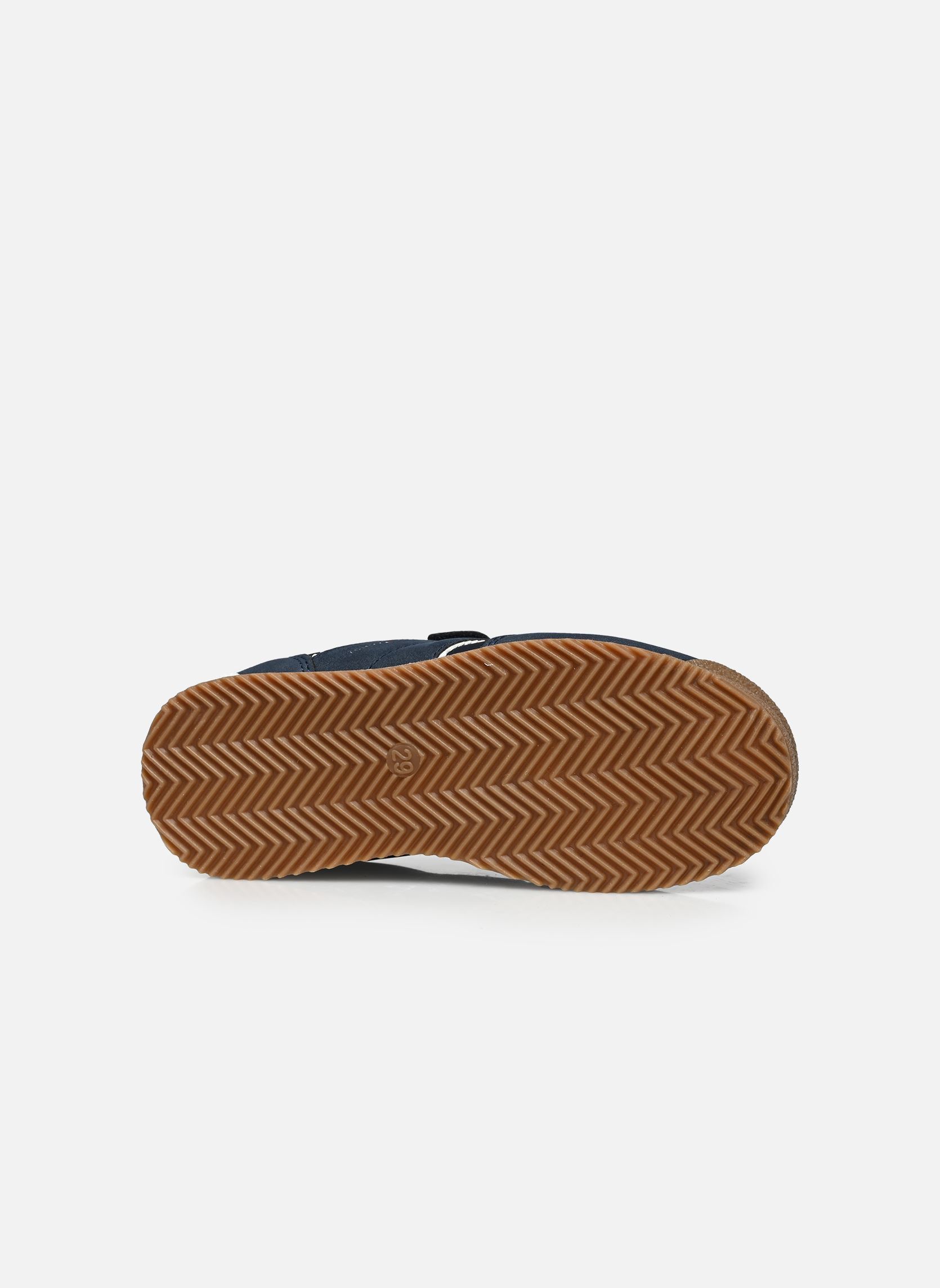 Baskets basses Nash bleu Tommy Hilfiger Baskets basses Nash bleu Blue/white