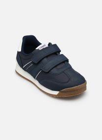 Baskets basses Nash bleu Tommy Hilfiger Baskets basses Nash bleu Blue/white