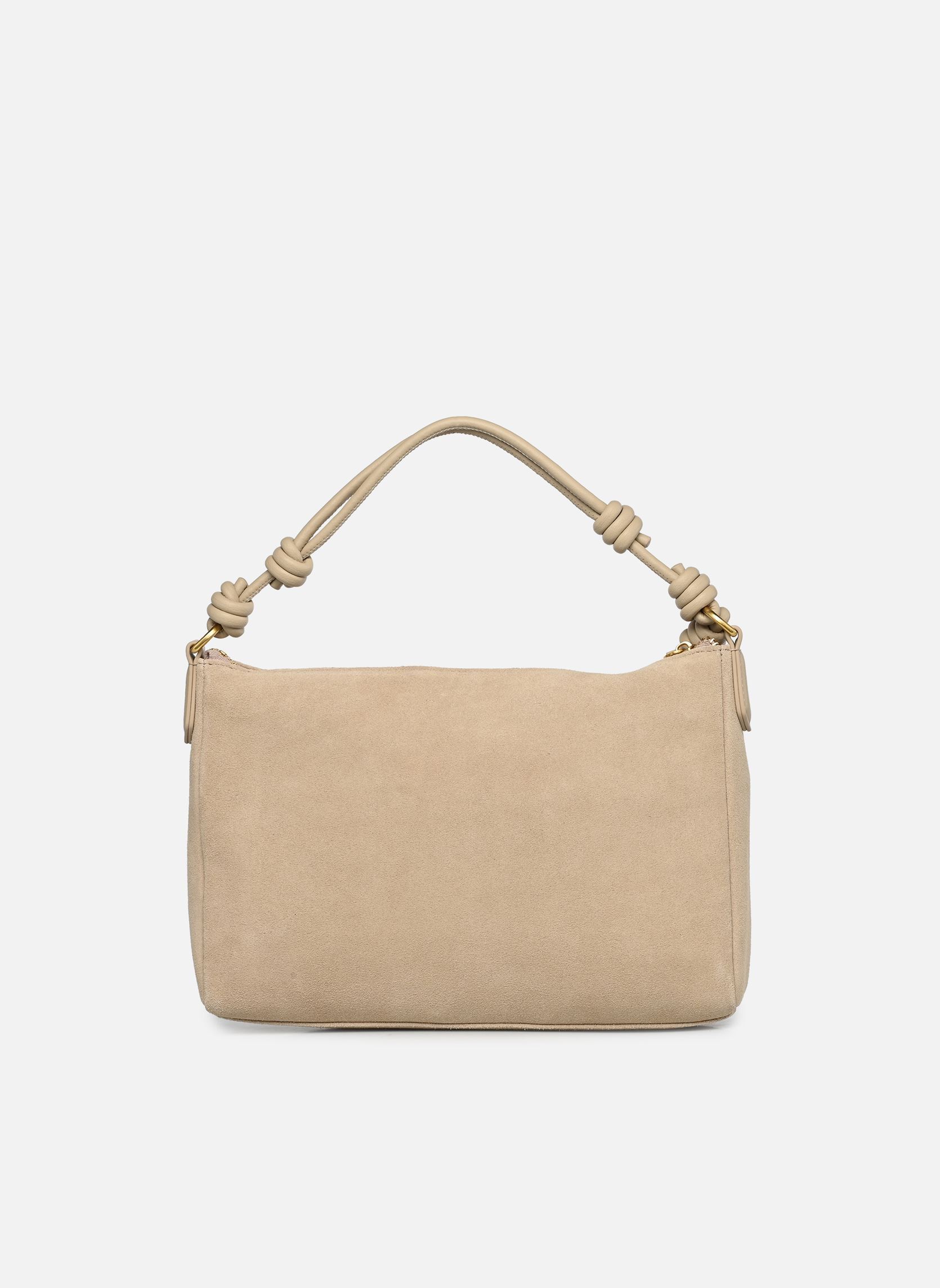 Sacs bandoulière Bianca J femme beige Suncoo Sacs bandoulière Bianca J femme beige Greige