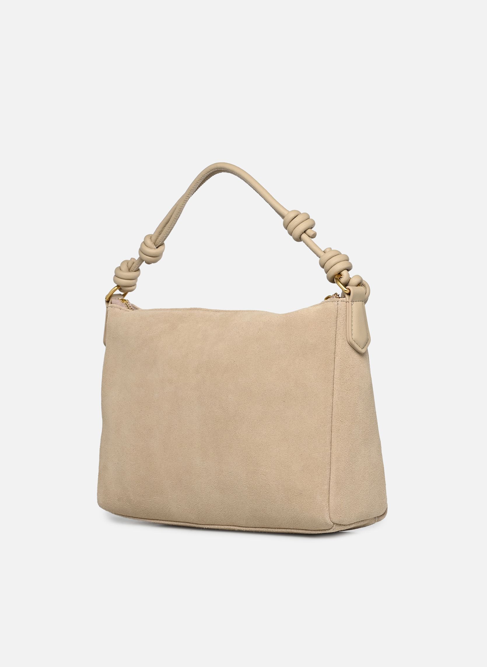 Sacs bandoulière Bianca J femme beige Suncoo Sacs bandoulière Bianca J femme beige Greige