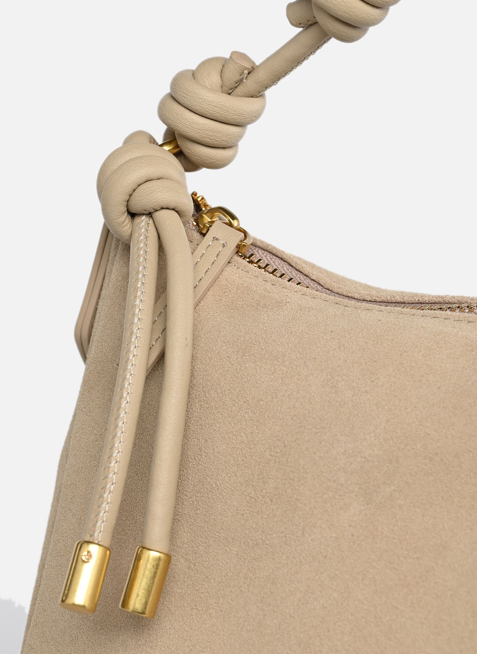 Sacs bandoulière Bianca J femme beige Suncoo Sacs bandoulière Bianca J femme beige Greige