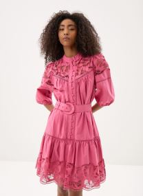 Jurken Caty dames roze