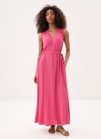Lange Kleider Cazey damen rosa
