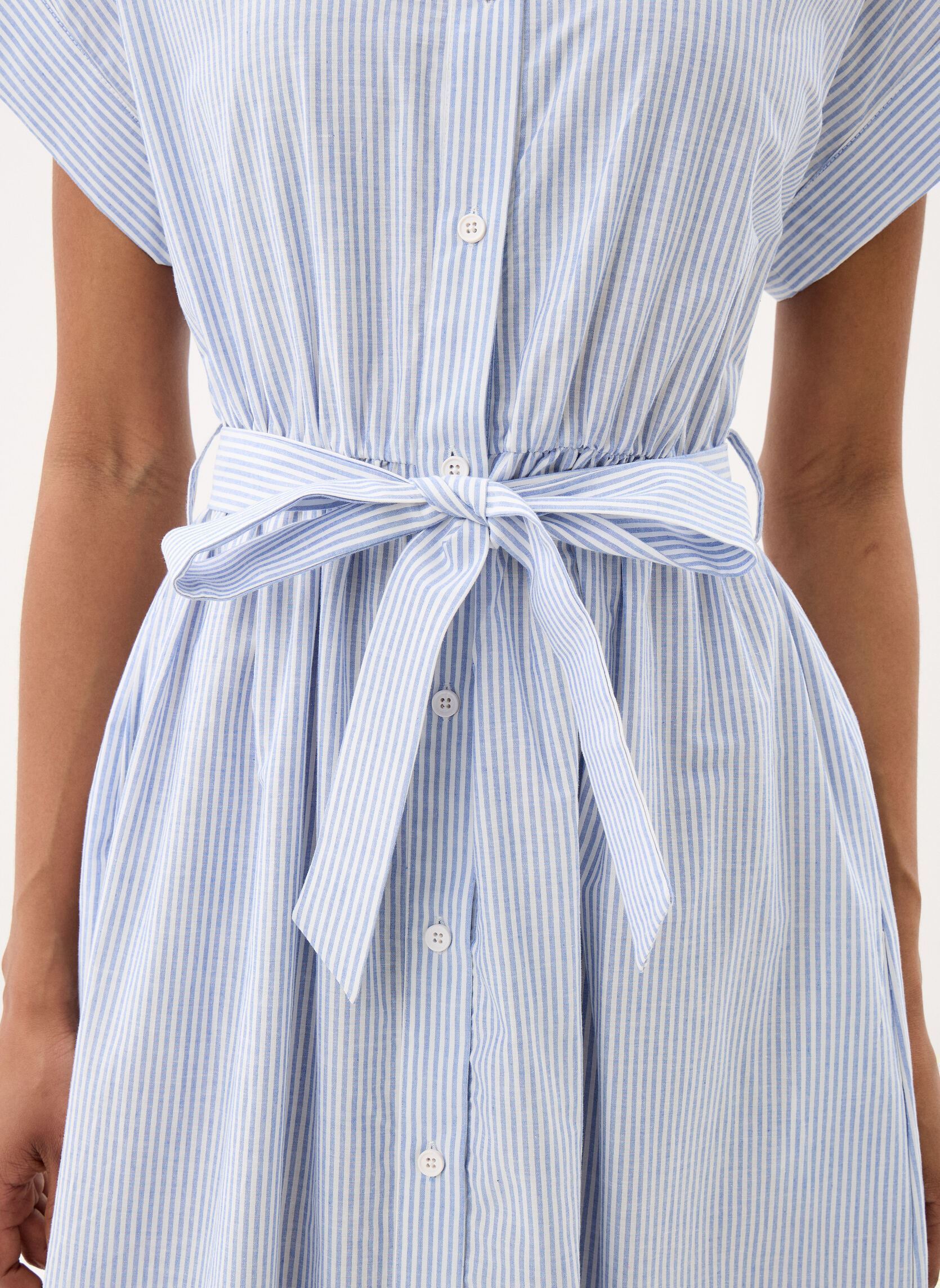 Robes longues Clark femme bleu Suncoo Robes longues Clark femme bleu Bleu