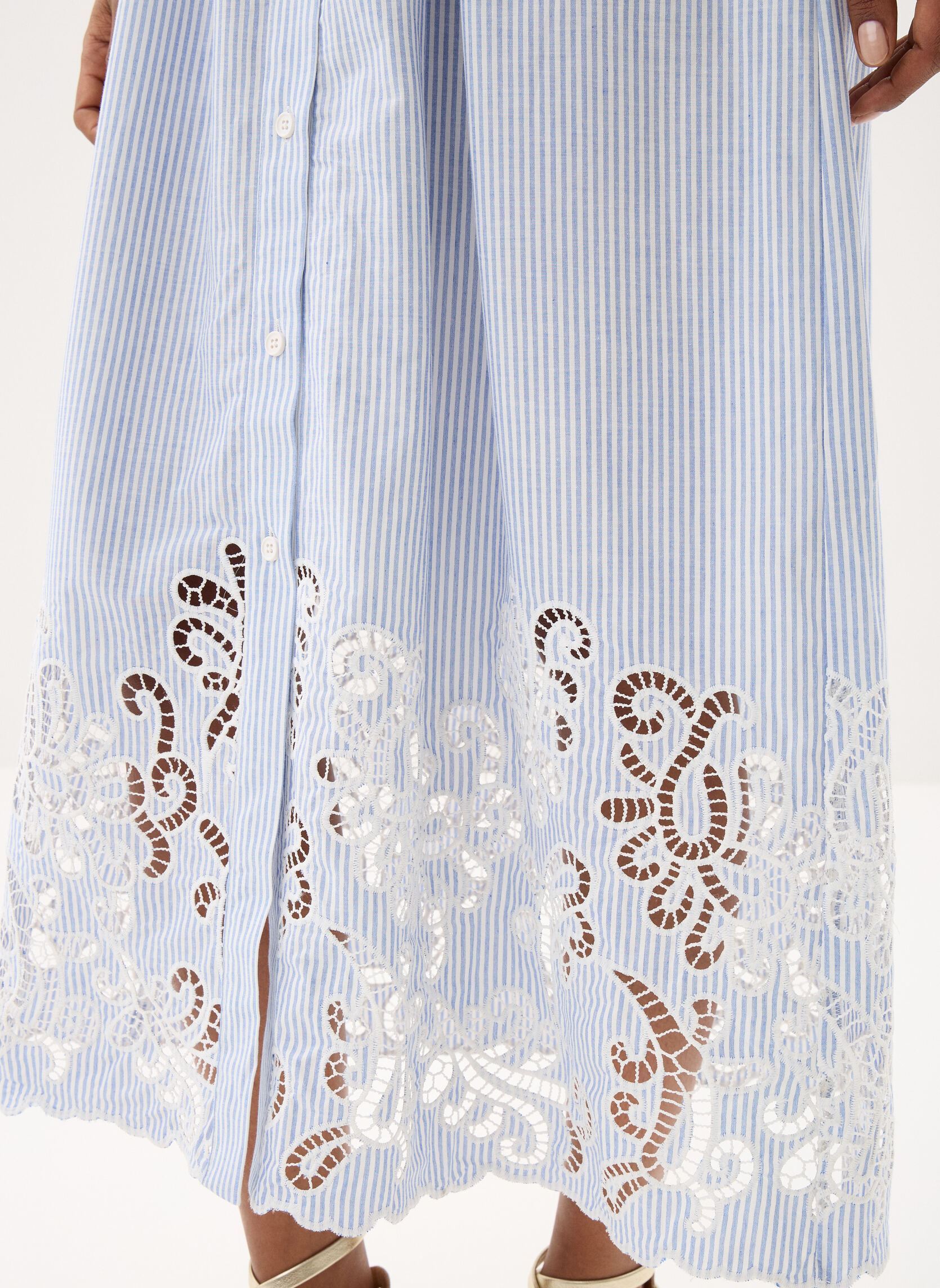Robes longues Clark femme bleu Suncoo Robes longues Clark femme bleu Bleu