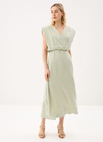 Robes longues Chorus femme vert