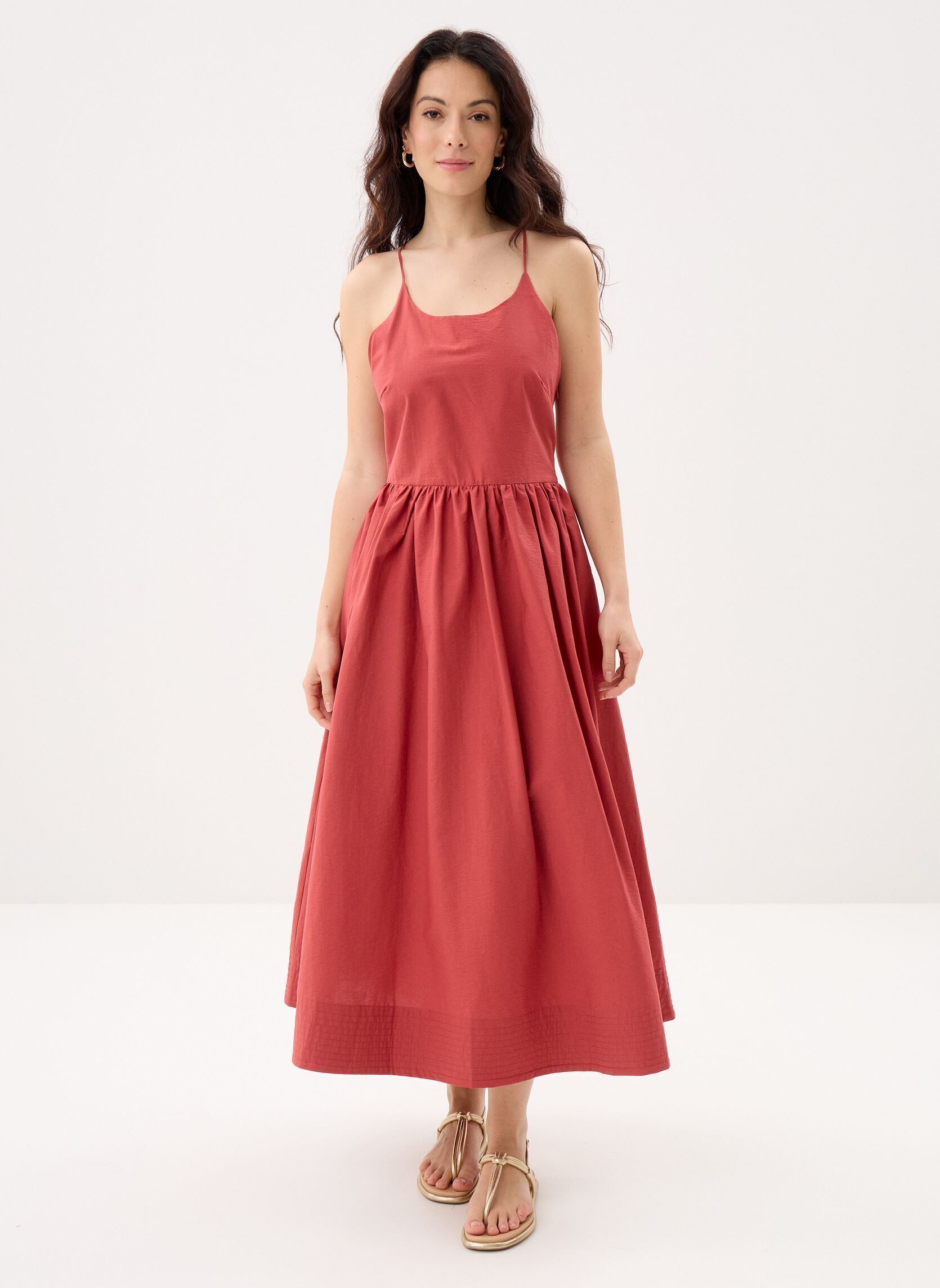 Abiti Cover donna rosso Suncoo Abiti Cover donna rosso Tomette