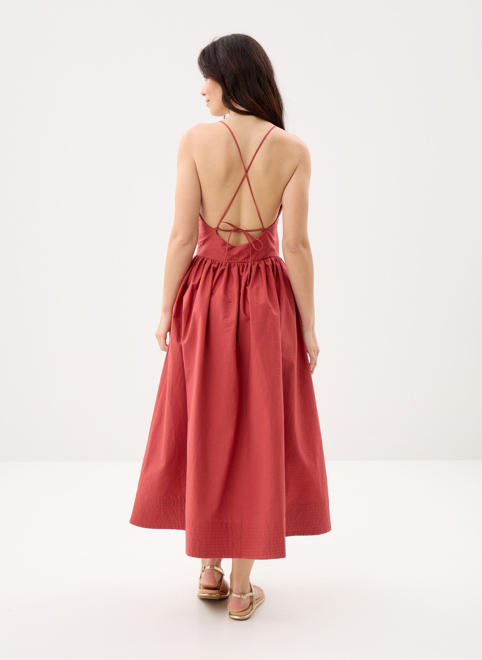 Abiti Cover donna rosso Suncoo Abiti Cover donna rosso Tomette