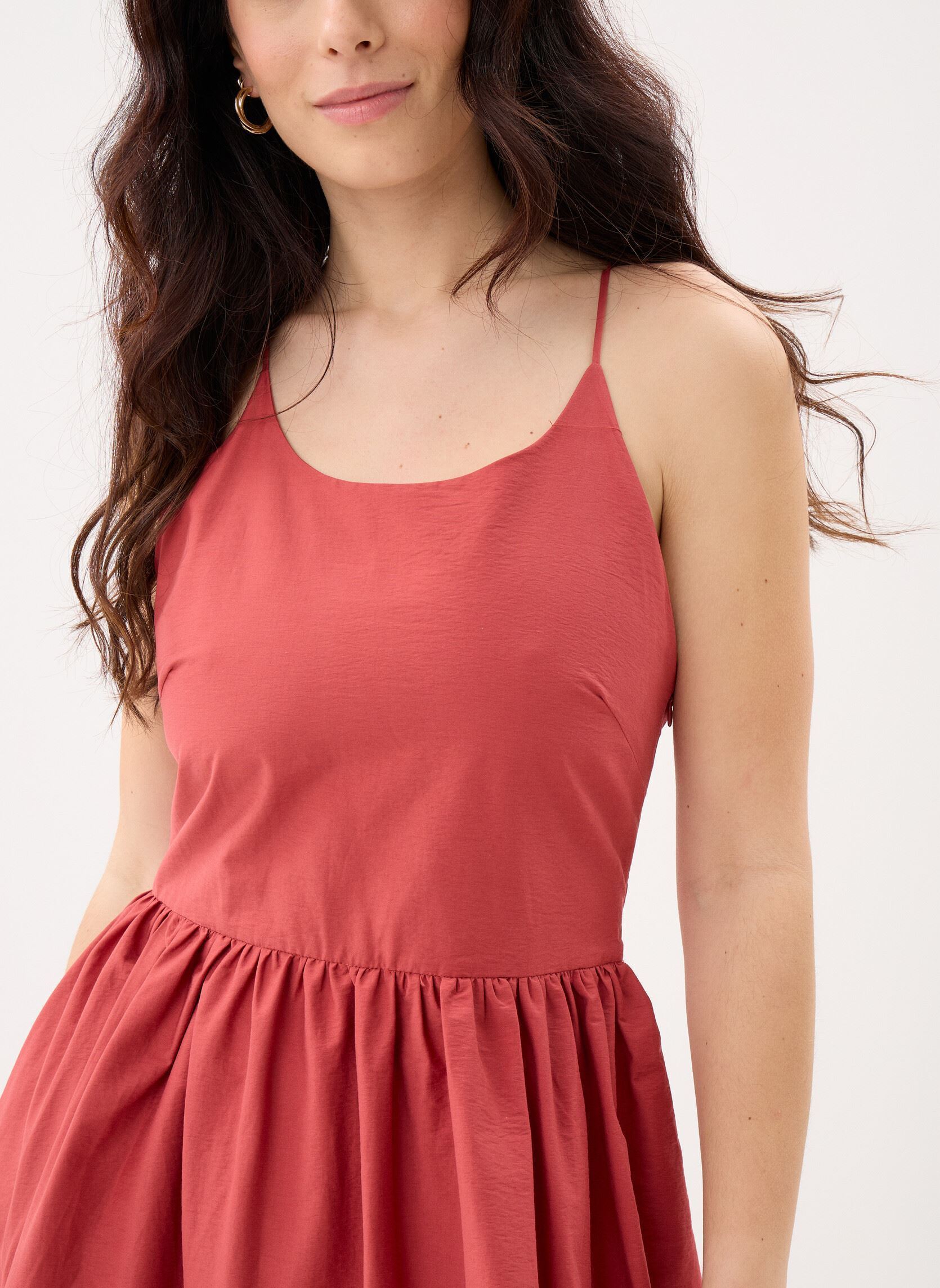 Abiti Cover donna rosso Suncoo Abiti Cover donna rosso Tomette