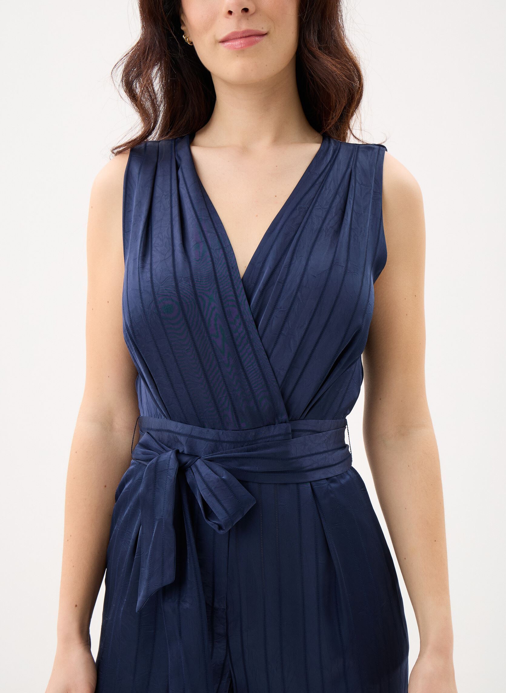 Broekpakken Telma dames blauw Suncoo Broekpakken Telma dames blauw Bleu nuit