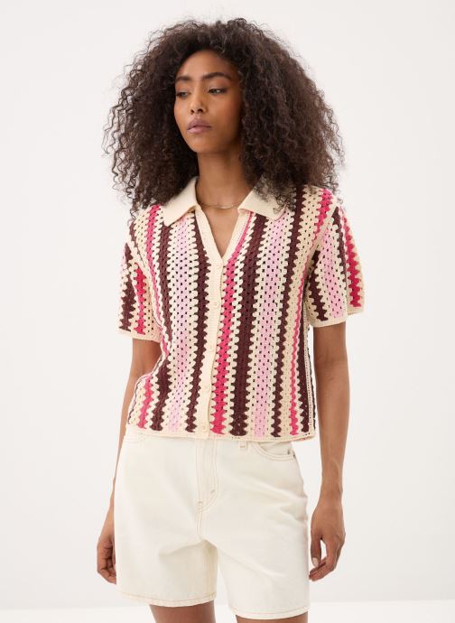 Suncoo Hemden Gigi dames roze