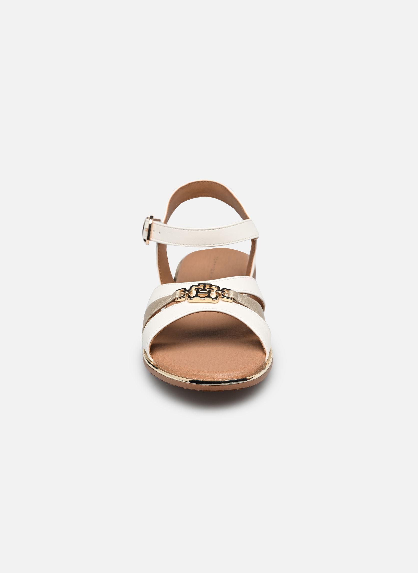 Sandales Mary fille blanc Tommy Hilfiger Sandales Mary fille blanc WHITE/PLATINUM