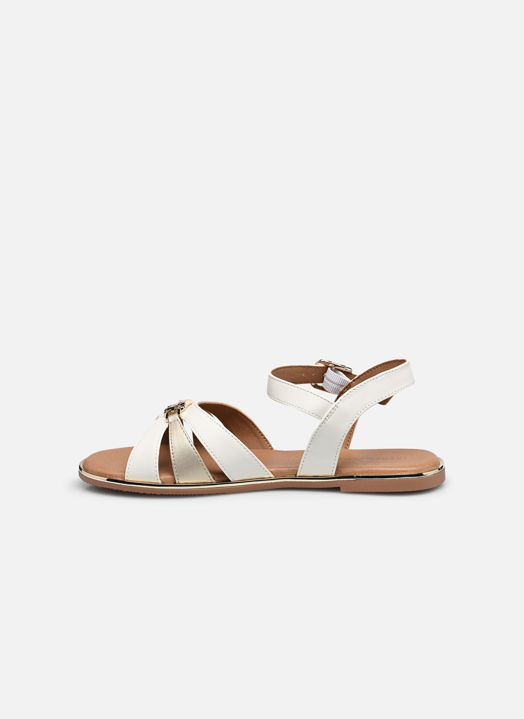 Sandales Mary fille blanc Tommy Hilfiger Sandales Mary fille blanc WHITE/PLATINUM