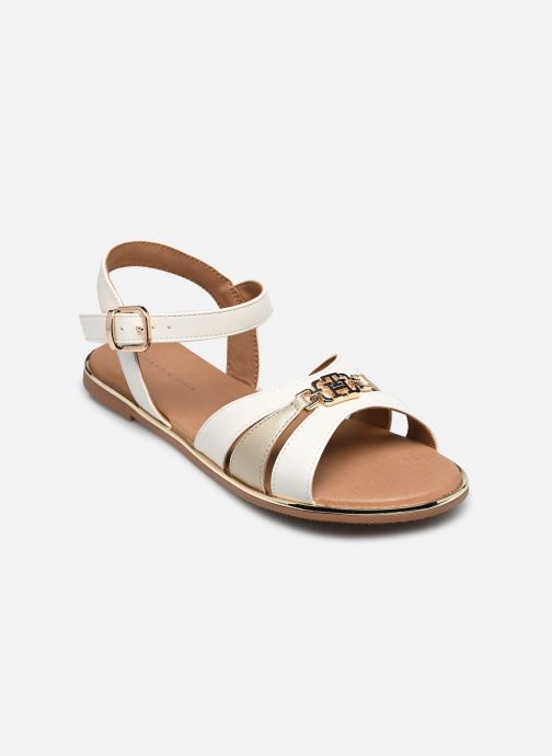 Tommy Hilfiger Sandales Mary fille blanc