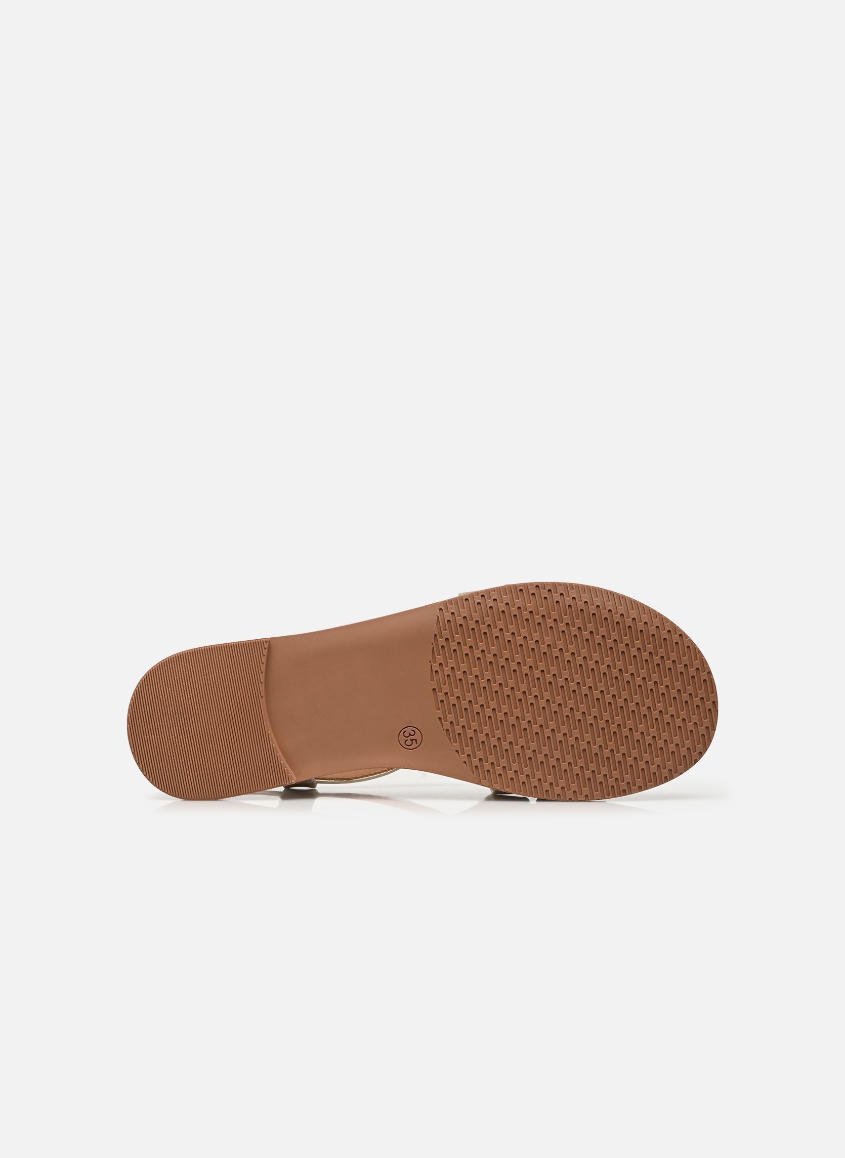 Sandalen Mary mädchen gold und bronze Tommy Hilfiger Sandalen Mary mädchen gold und bronze Platinum