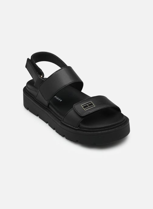Tommy Hilfiger Sandalen Claire mädchen schwarz