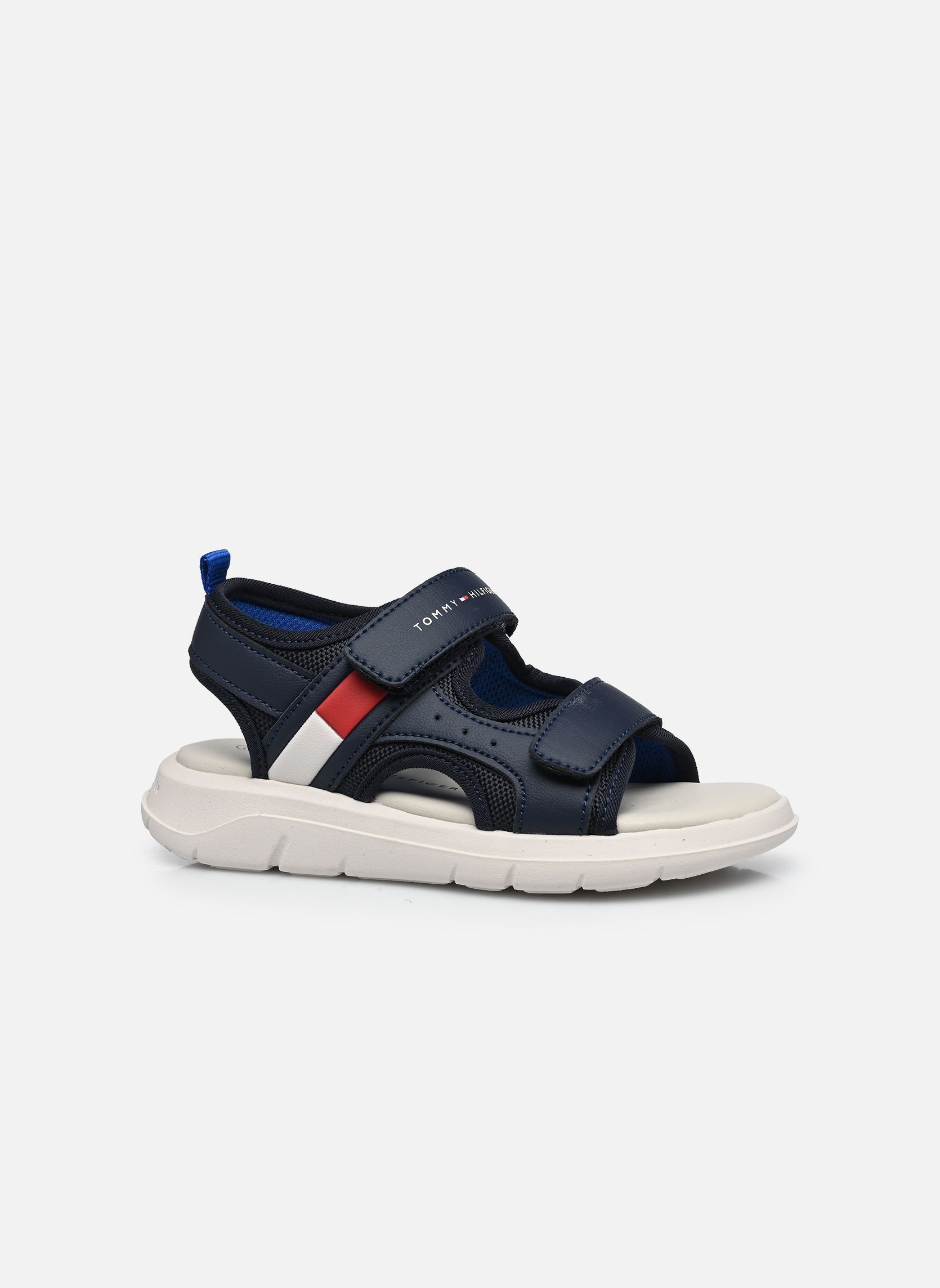 Sandales Quest garçon bleu Tommy Hilfiger Sandales Quest garçon bleu Blue