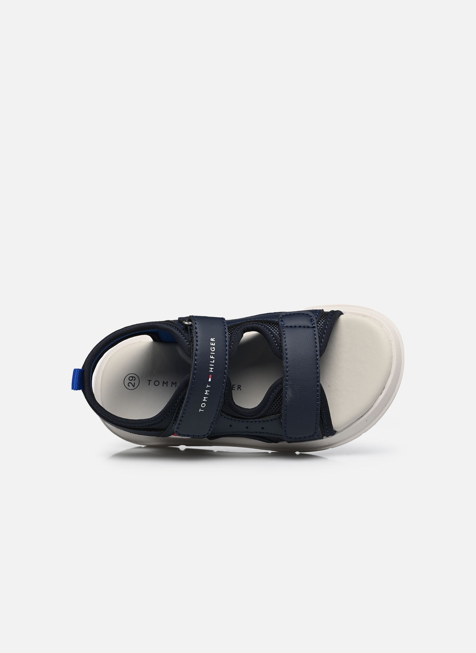 Sandales Quest garçon bleu Tommy Hilfiger Sandales Quest garçon bleu Blue