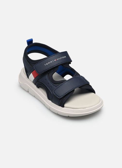 Tommy Hilfiger Sandales Quest garçon bleu