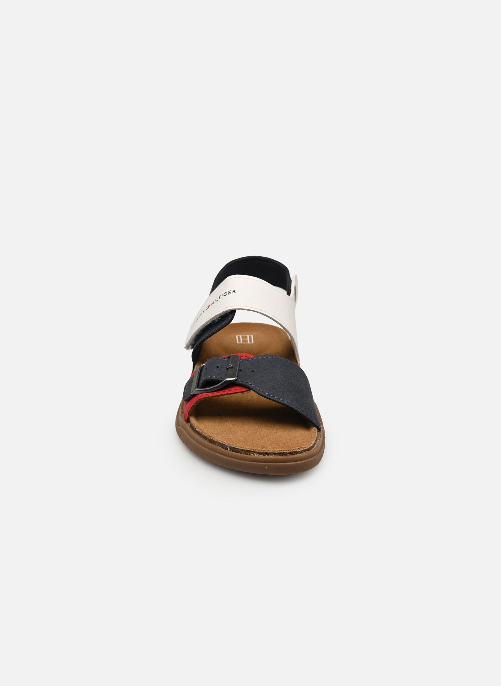 Sandalen Francis blauw Tommy Hilfiger Sandalen Francis blauw Blue/red/white