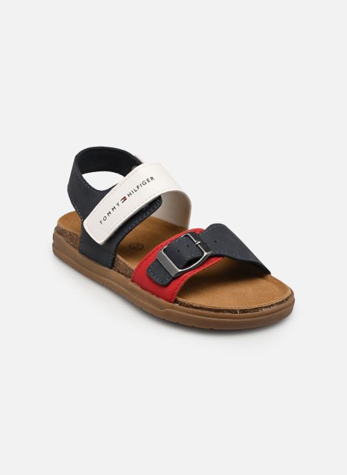 Tommy Hilfiger Sandalen Francis blau