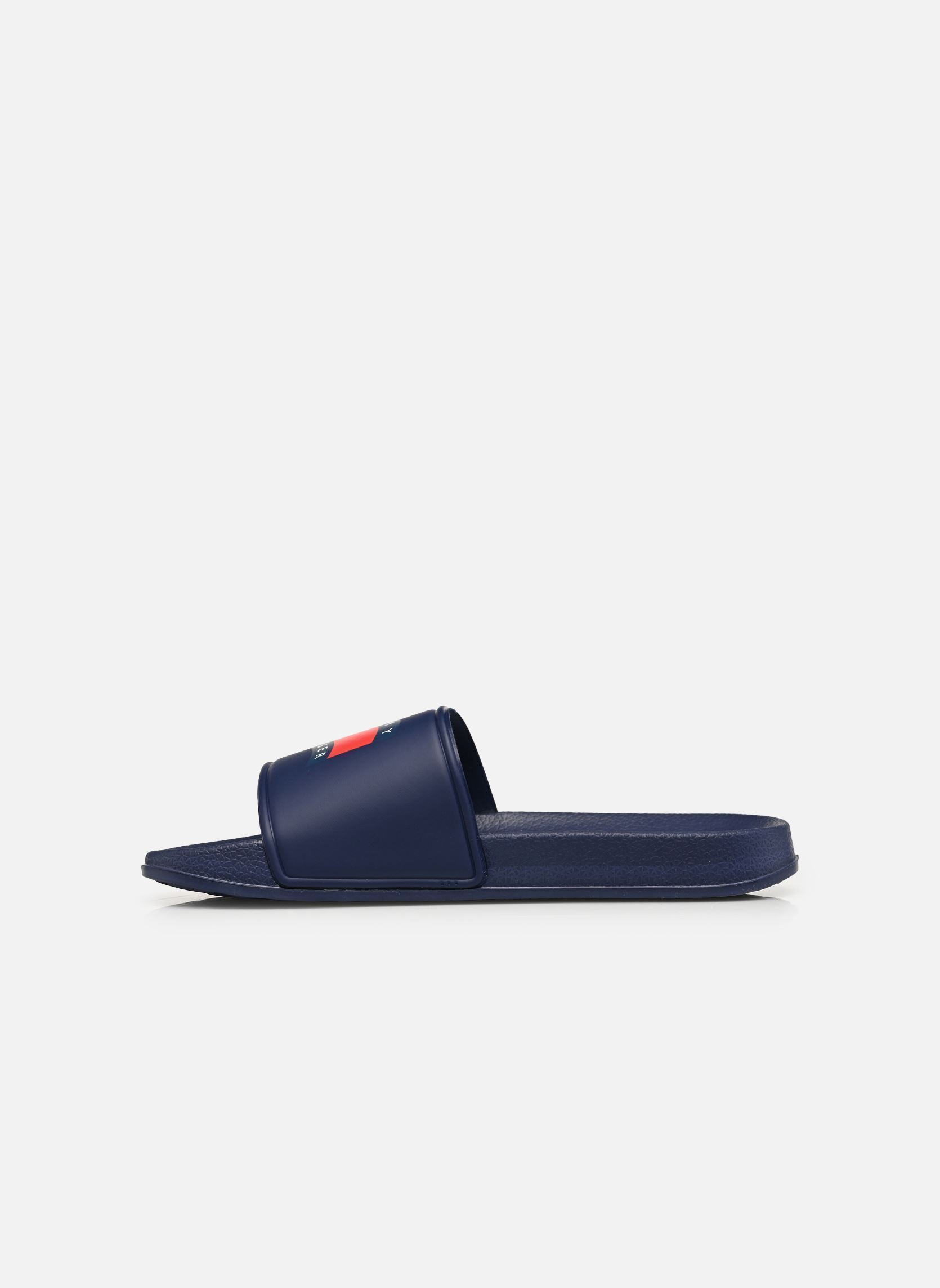 Pantoletten und Clogs Damian blau Tommy Hilfiger Pantoletten und Clogs Damian blau Blue