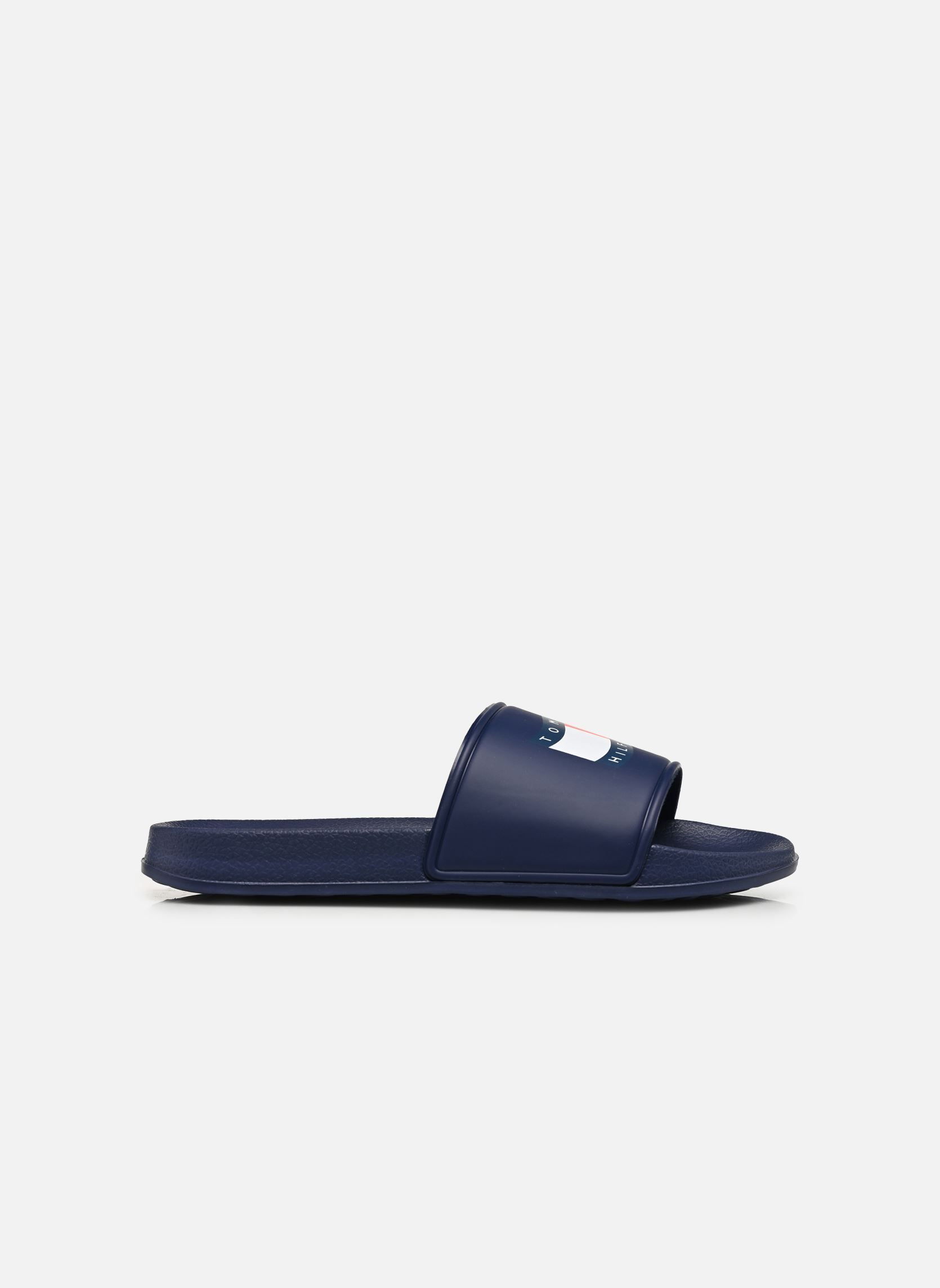 Pantoletten und Clogs Damian blau Tommy Hilfiger Pantoletten und Clogs Damian blau Blue