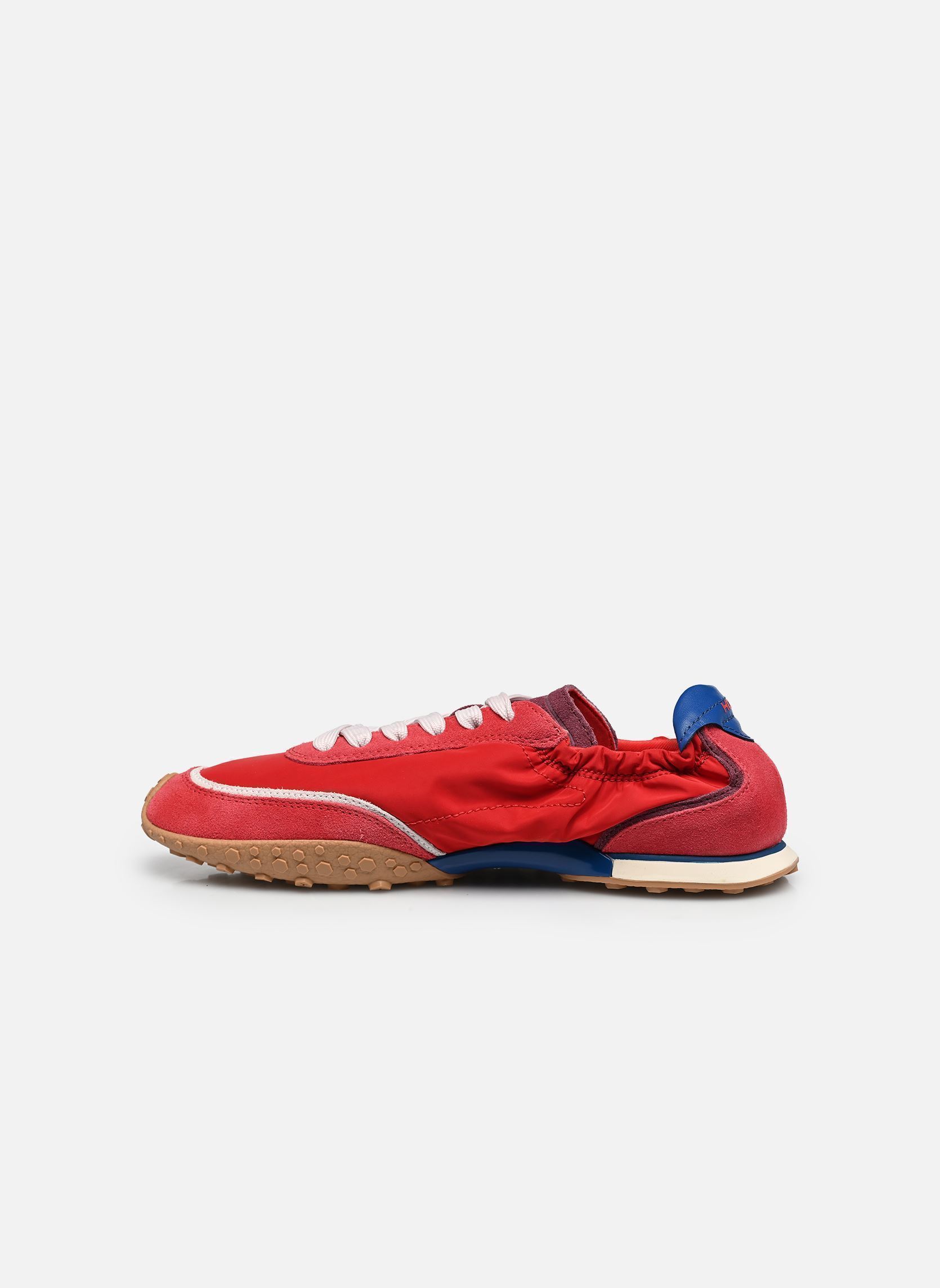 Sneaker BRIDGE DOPAMINE damen rot Hoff Sneaker BRIDGE DOPAMINE damen rot Berry