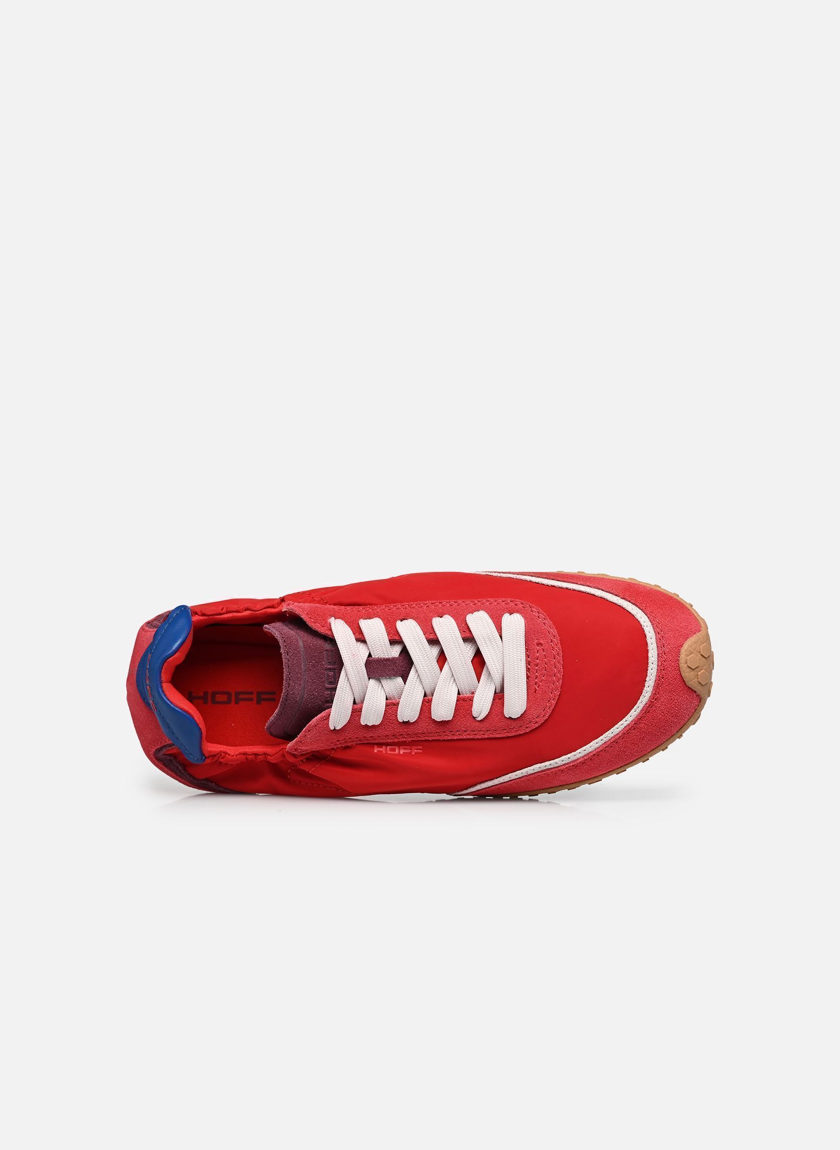 Sneaker BRIDGE DOPAMINE damen rot Hoff Sneaker BRIDGE DOPAMINE damen rot Berry
