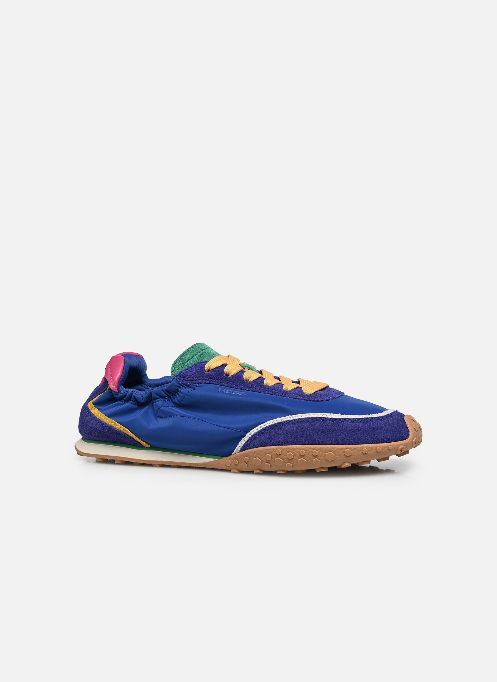 Sneakers BRIDGE DOPAMINE dames blauw Hoff Sneakers BRIDGE DOPAMINE dames blauw Indigo