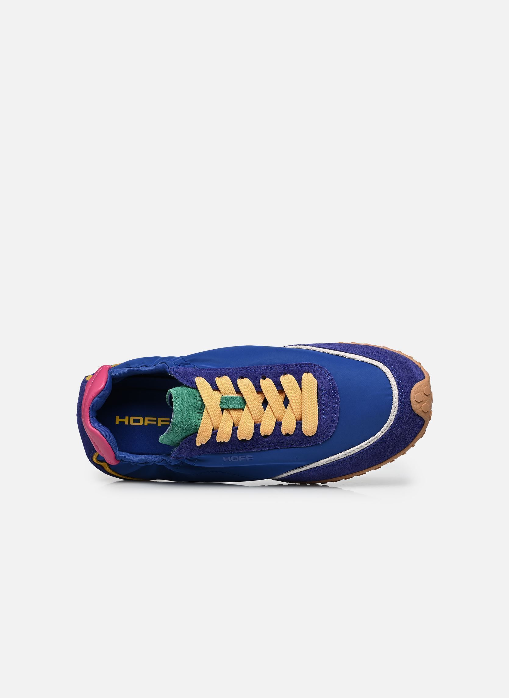 Sneakers BRIDGE DOPAMINE dames blauw Hoff Sneakers BRIDGE DOPAMINE dames blauw Indigo