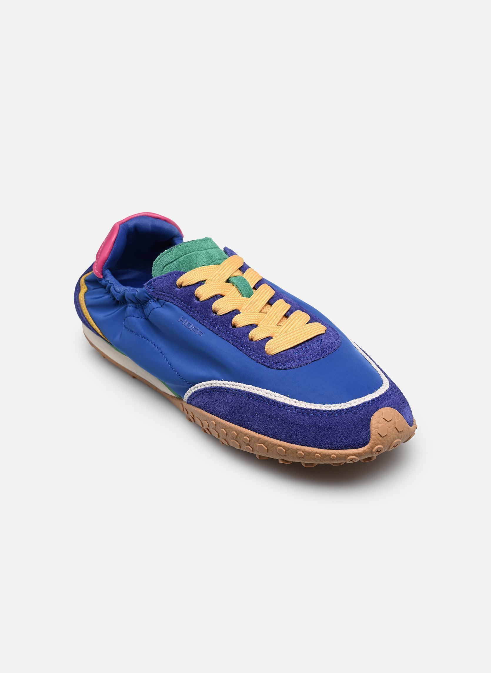 Sneakers BRIDGE DOPAMINE dames blauw Hoff Sneakers BRIDGE DOPAMINE dames blauw Indigo