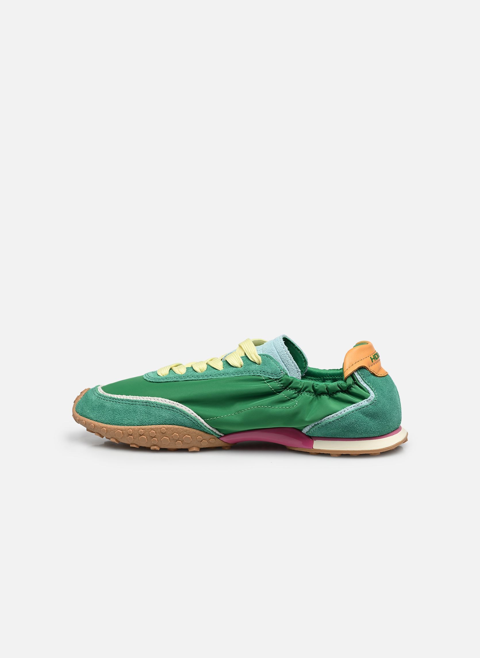 Baskets BRIDGE DOPAMINE femme vert Hoff Baskets BRIDGE DOPAMINE femme vert Jade