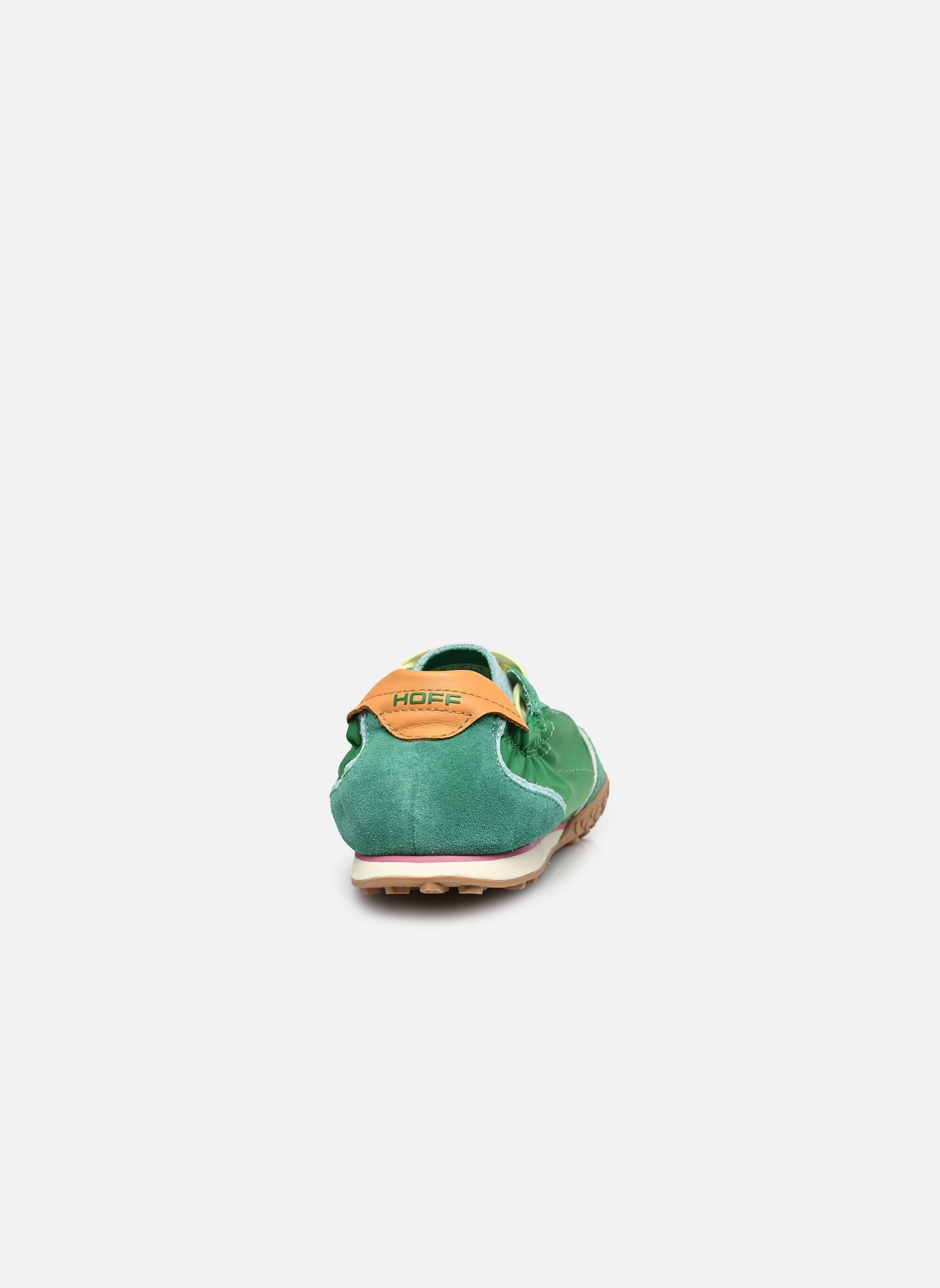 Baskets BRIDGE DOPAMINE femme vert Hoff Baskets BRIDGE DOPAMINE femme vert Jade
