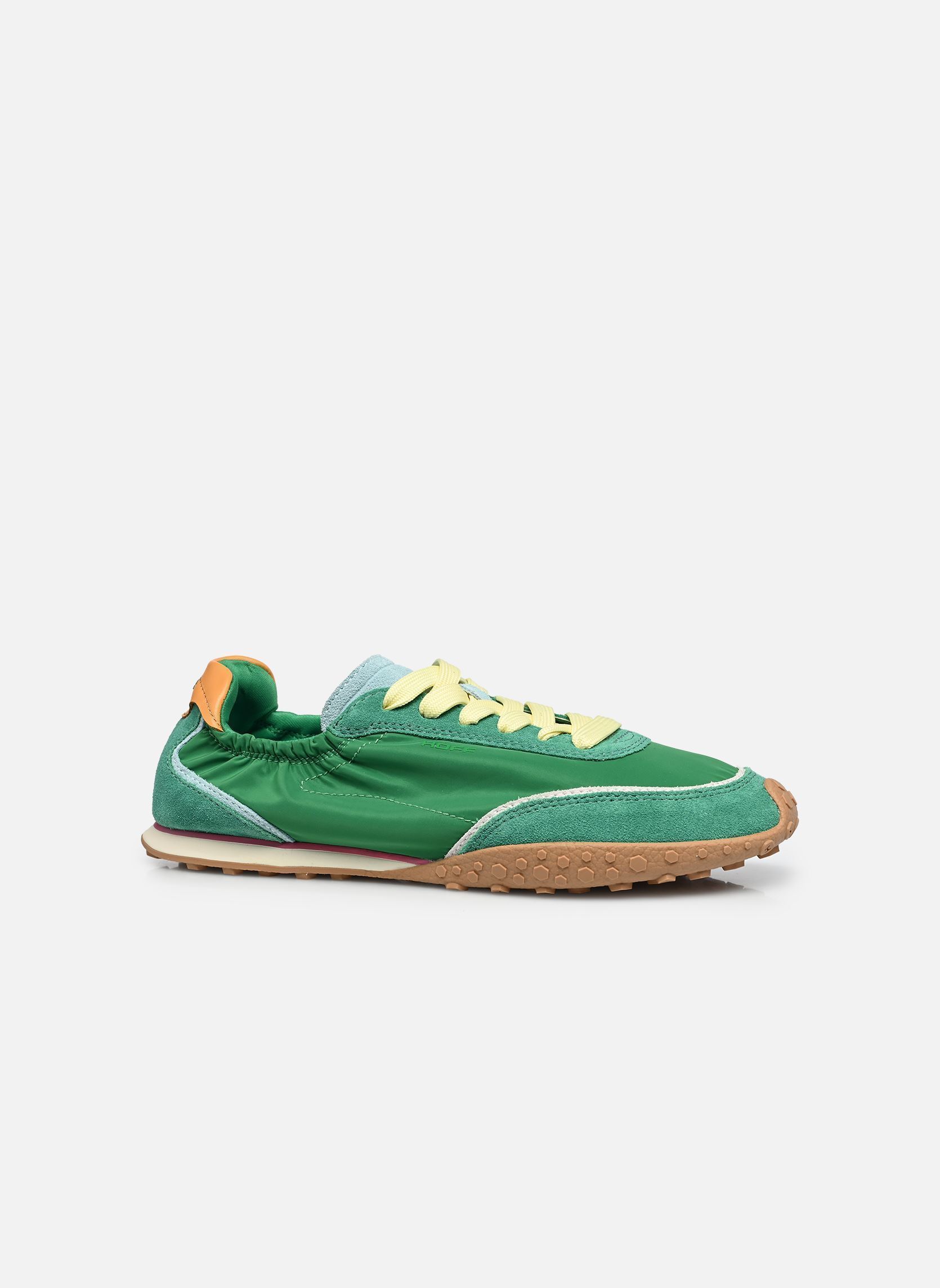 Baskets BRIDGE DOPAMINE femme vert Hoff Baskets BRIDGE DOPAMINE femme vert Jade