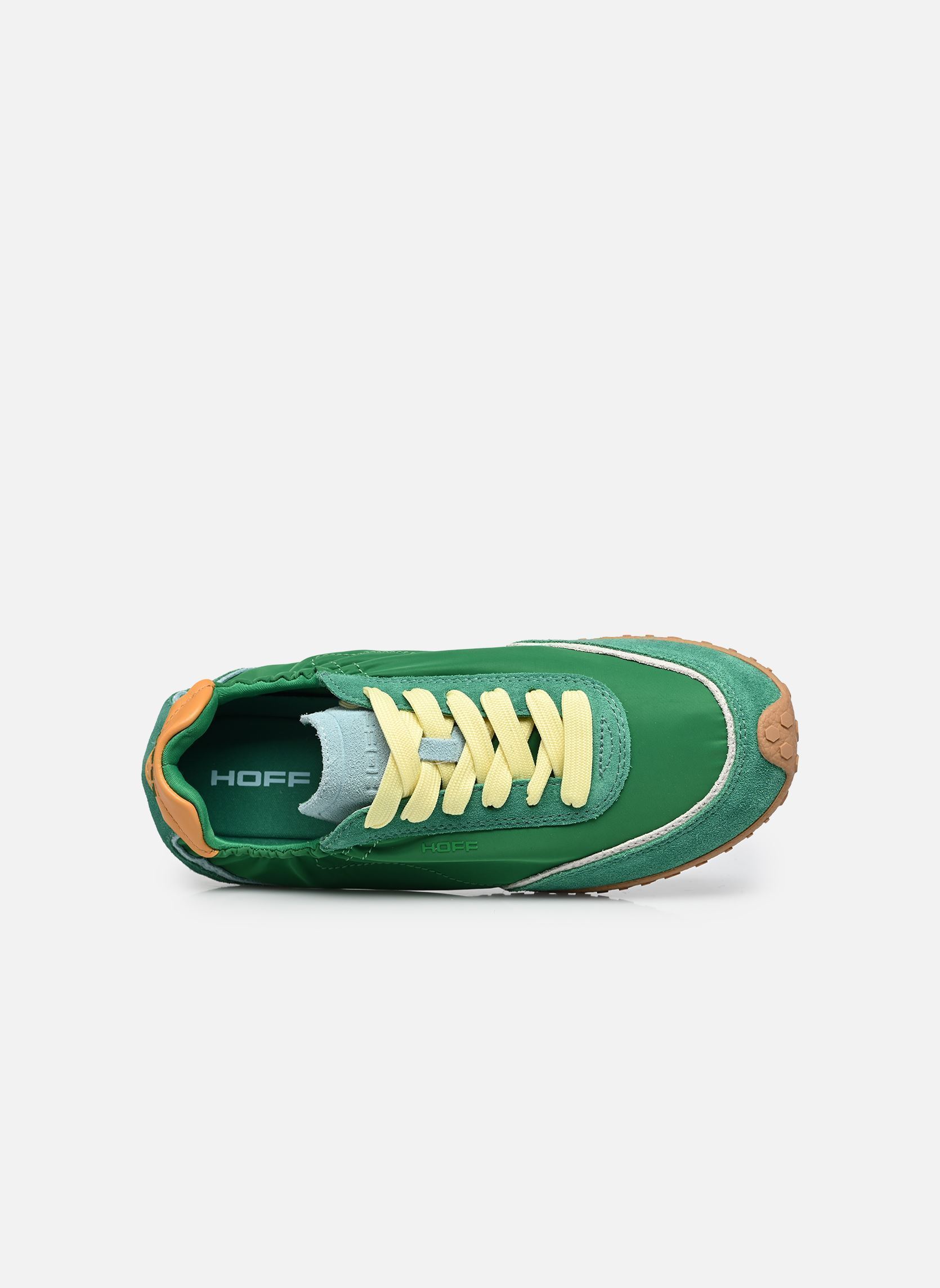 Baskets BRIDGE DOPAMINE femme vert Hoff Baskets BRIDGE DOPAMINE femme vert Jade