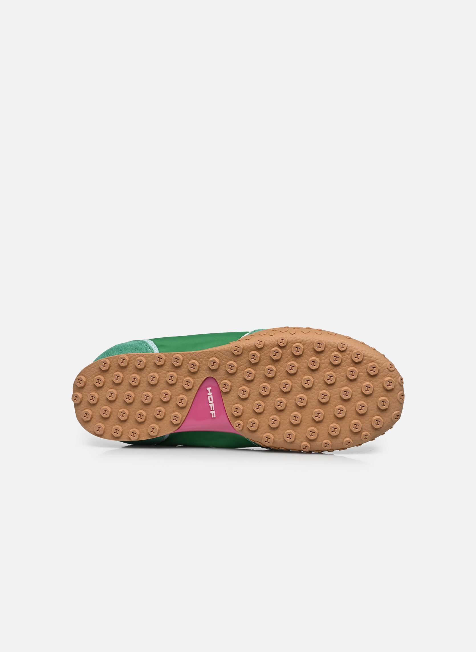 Baskets BRIDGE DOPAMINE femme vert Hoff Baskets BRIDGE DOPAMINE femme vert Jade