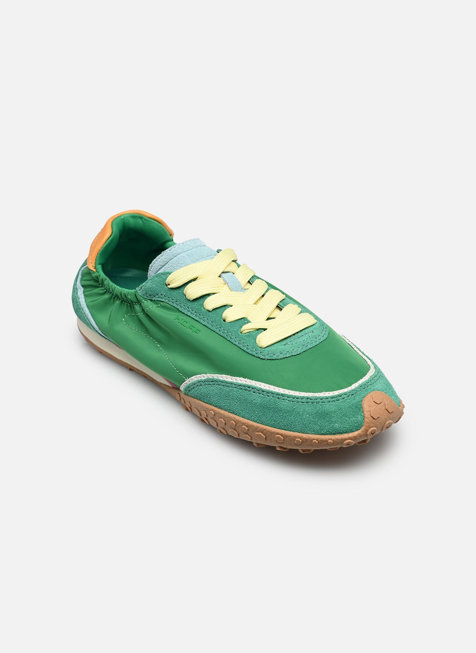 Baskets BRIDGE DOPAMINE femme vert Hoff Baskets BRIDGE DOPAMINE femme vert Jade