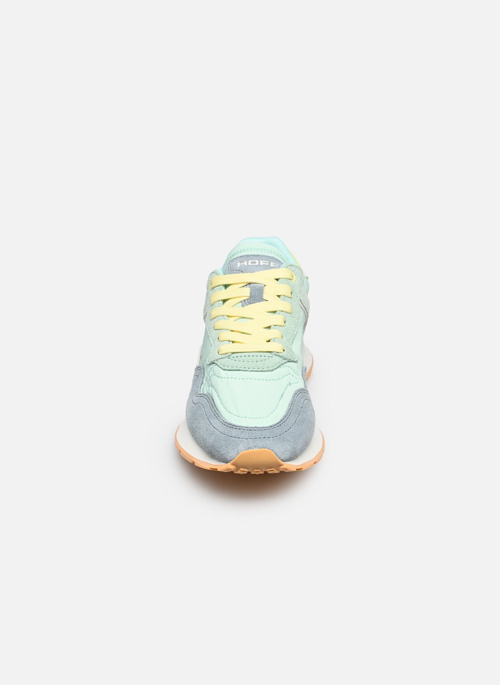 Sportliche Sneaker CITY DOPAMINE W damen blau Hoff Sportliche Sneaker CITY DOPAMINE W damen blau AQUAMARINE