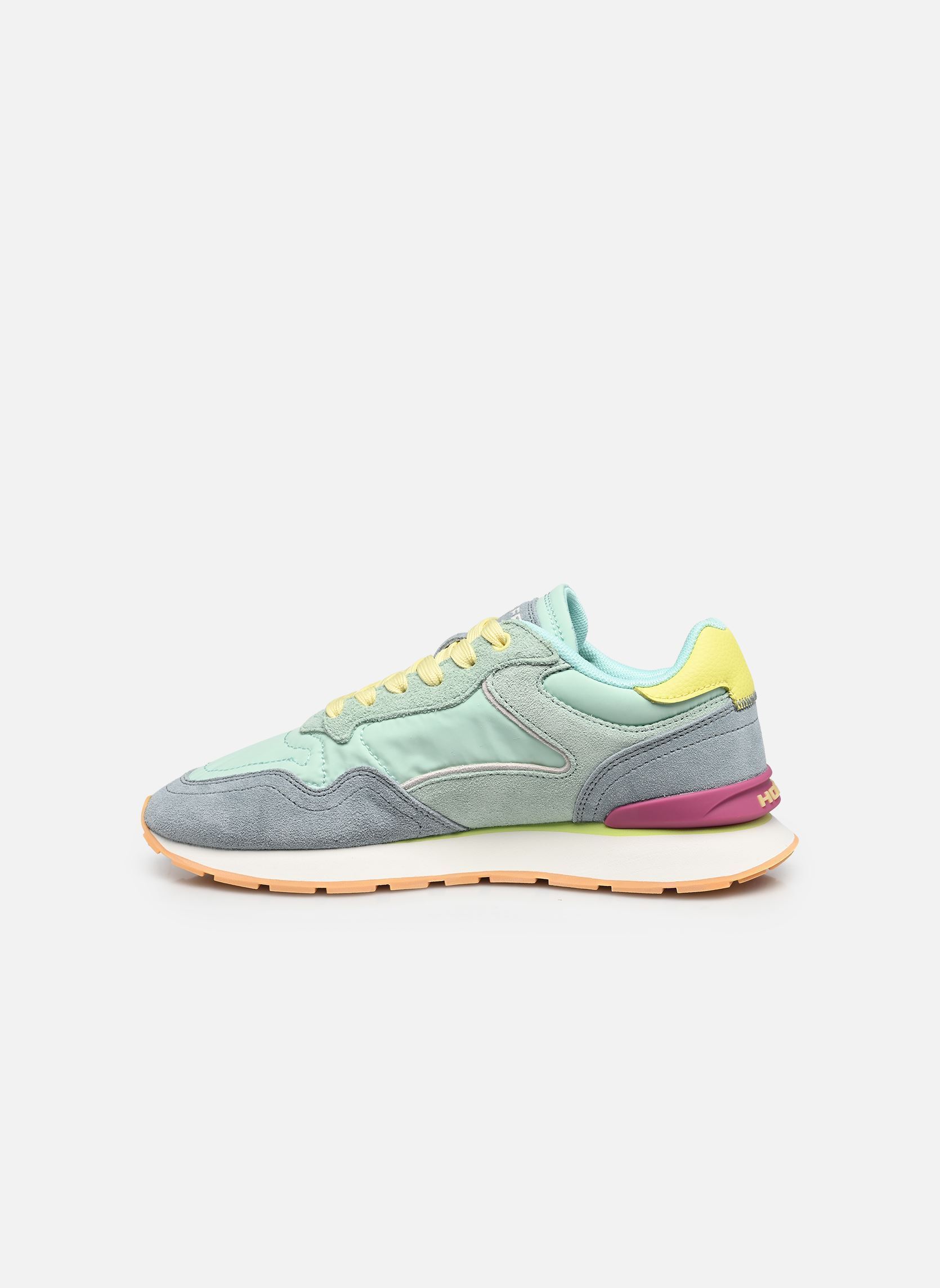 Sportliche Sneaker CITY DOPAMINE W damen blau Hoff Sportliche Sneaker CITY DOPAMINE W damen blau AQUAMARINE