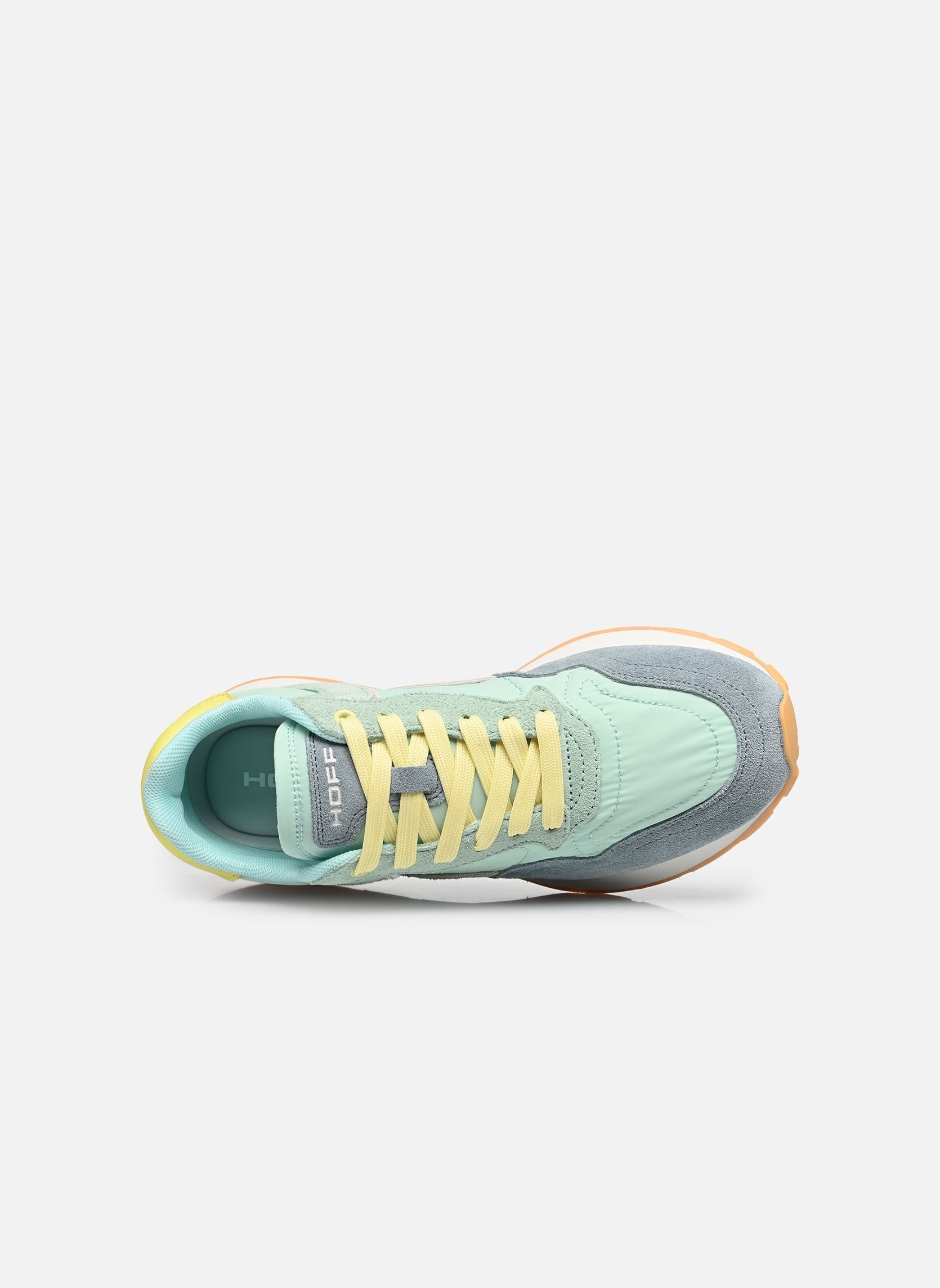 Sportliche Sneaker CITY DOPAMINE W damen blau Hoff Sportliche Sneaker CITY DOPAMINE W damen blau AQUAMARINE