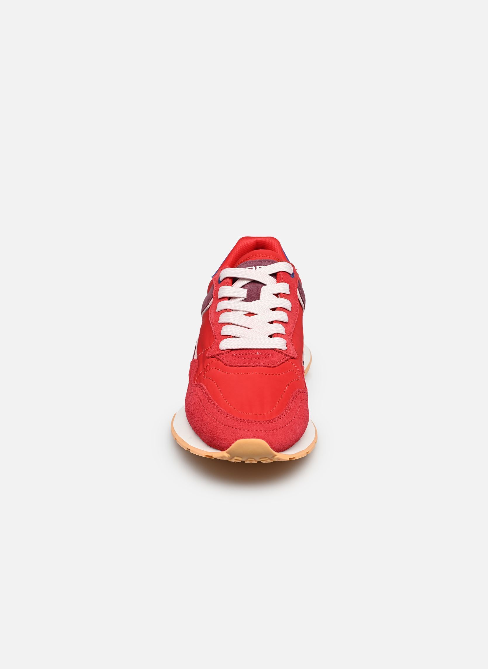 Sportliche Sneaker CITY DOPAMINE W damen rot Hoff Sportliche Sneaker CITY DOPAMINE W damen rot Berry
