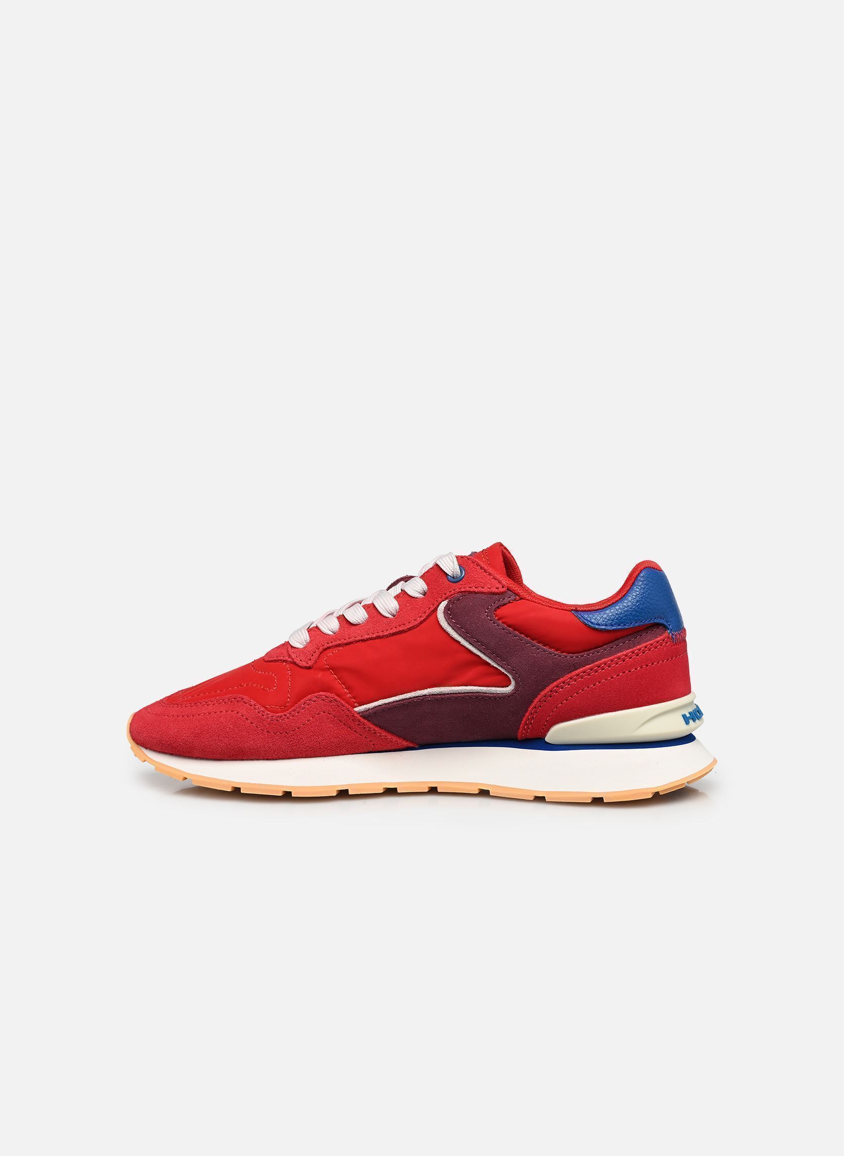 Sportliche Sneaker CITY DOPAMINE W damen rot Hoff Sportliche Sneaker CITY DOPAMINE W damen rot Berry