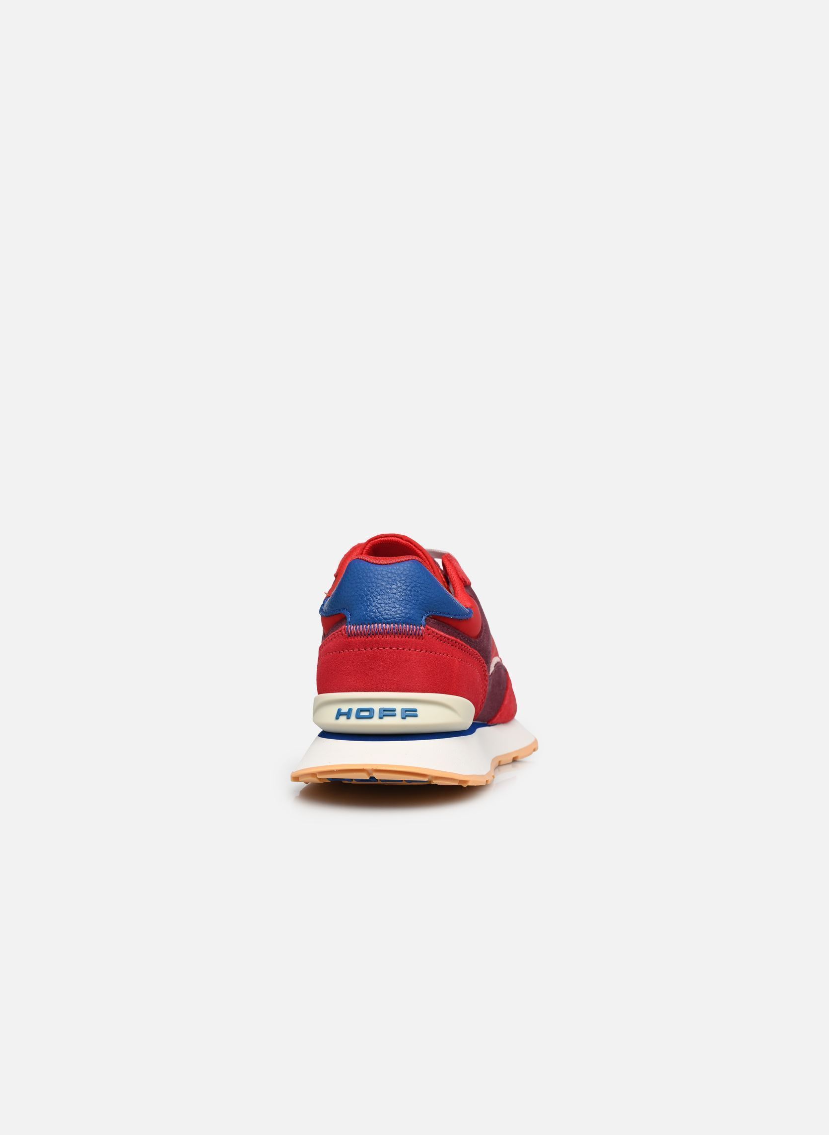 Sportliche Sneaker CITY DOPAMINE W damen rot Hoff Sportliche Sneaker CITY DOPAMINE W damen rot Berry