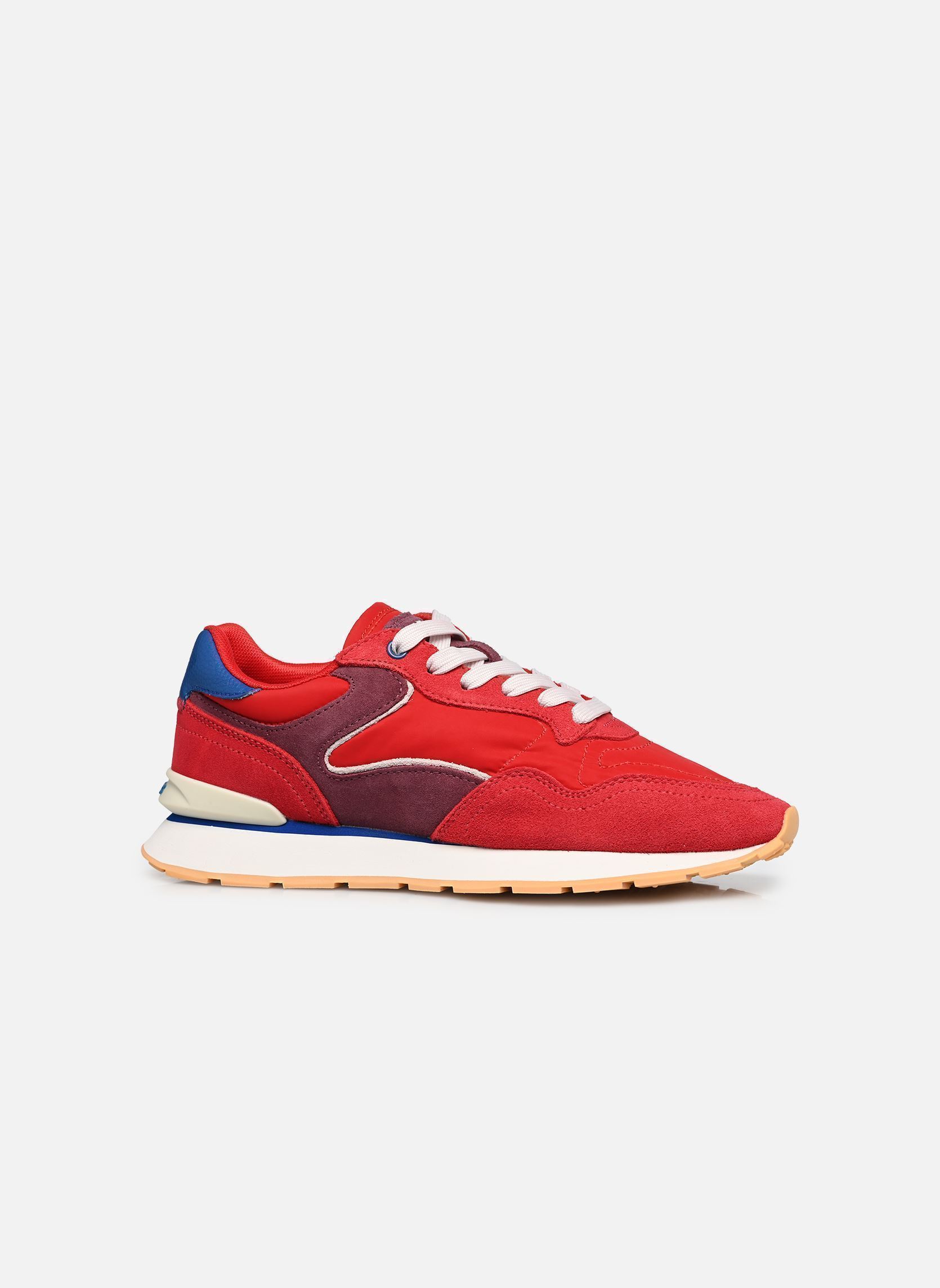 Sportliche Sneaker CITY DOPAMINE W damen rot Hoff Sportliche Sneaker CITY DOPAMINE W damen rot Berry