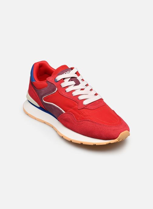 Hoff Sport Sneakers CITY DOPAMINE W dames rood