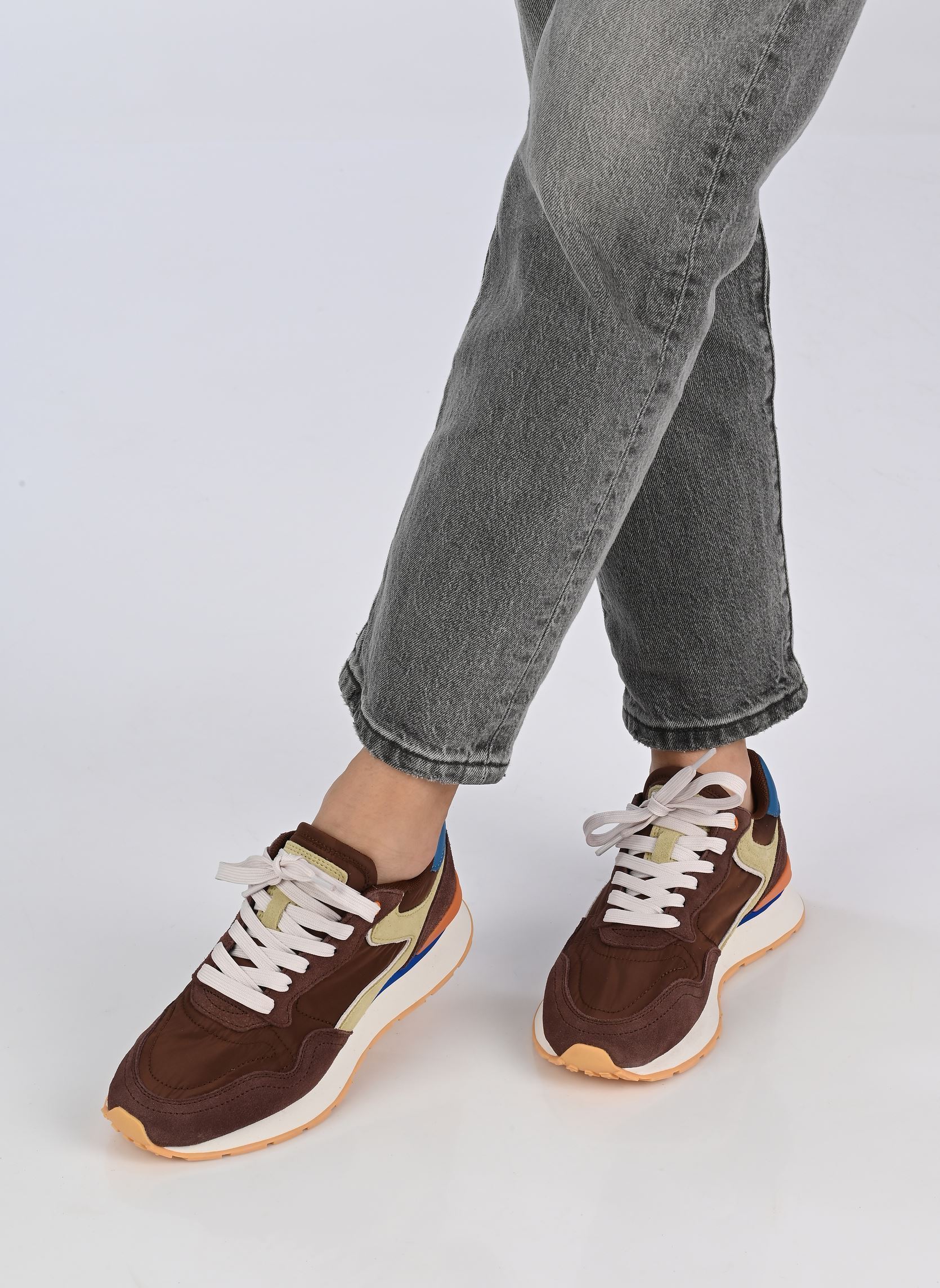 Baskets de sport CITY DOPAMINE W femme marron Hoff Baskets de sport CITY DOPAMINE W femme marron Chocolate