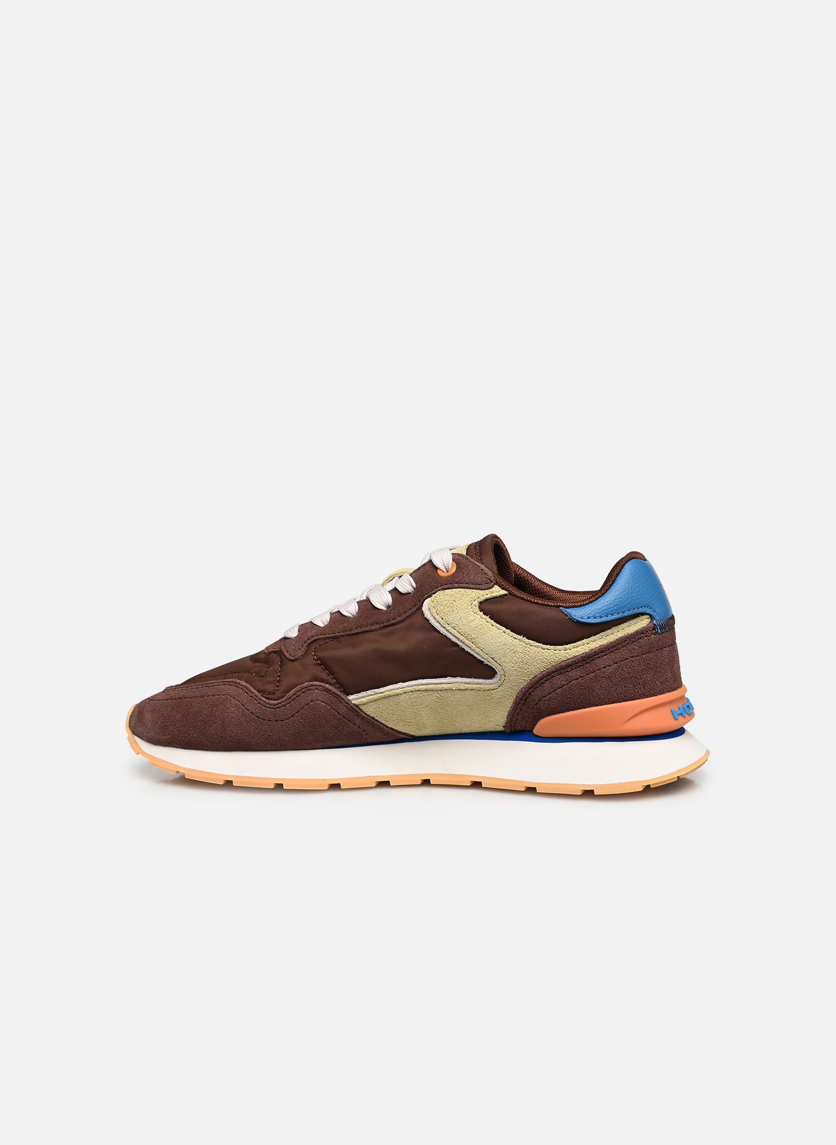Baskets de sport CITY DOPAMINE W femme marron Hoff Baskets de sport CITY DOPAMINE W femme marron Chocolate